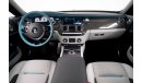 Rolls-Royce Wraith 2023 / 4 BOTTON / GCC / WARRANTY + SERVICE