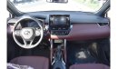 Toyota Corolla Cross 1.8L, HYBRID,SUNROOF,LEATHER SEATS,DVD+CAMERA,LIMITED,A/T