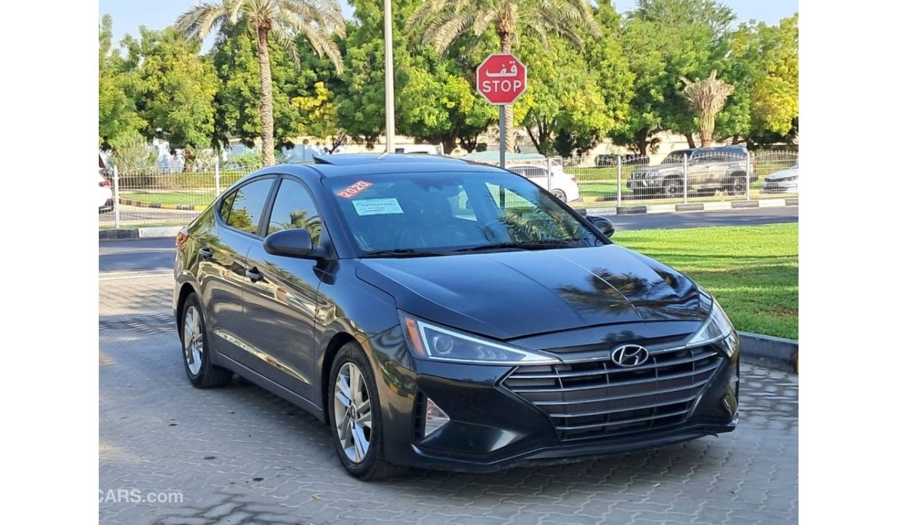 Hyundai Elantra 2020 Hyundai Elantra GL High (AD), 4dr Sedan, 2L 4cyl Petrol, Automatic, Front Wheel Drive