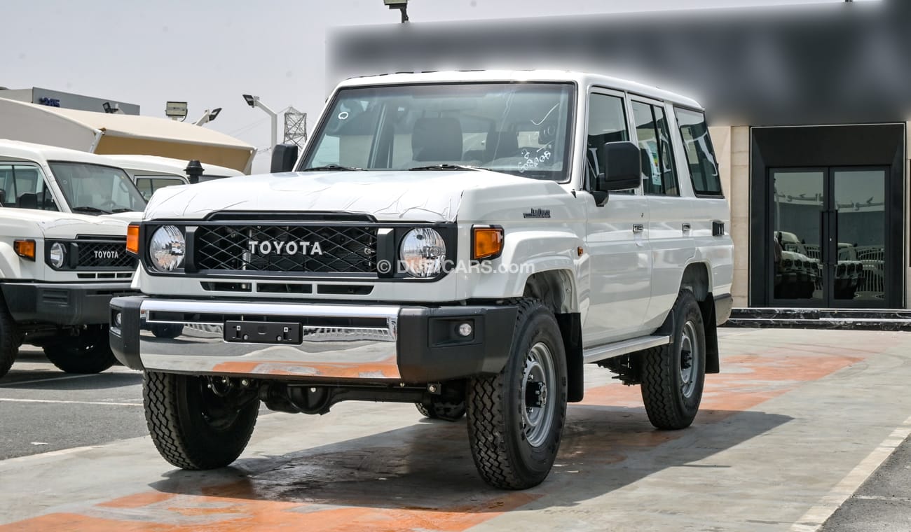 Toyota Land Cruiser LX V6