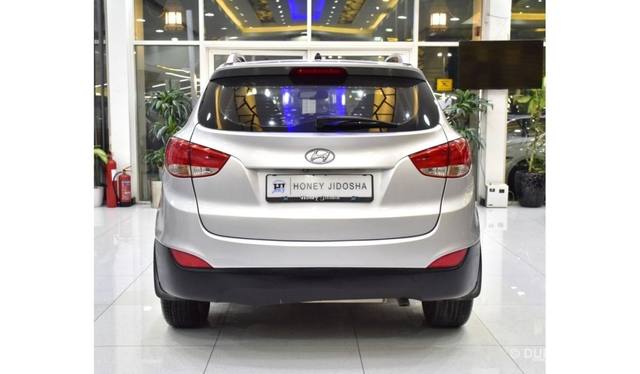 هيونداي توسون EXCELLENT DEAL for our Hyundai Tucson ( 2015 Model ) in Silver Color GCC Specs