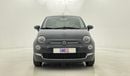 Fiat 500 POP 1.4 | Zero Down Payment | Home Test Drive