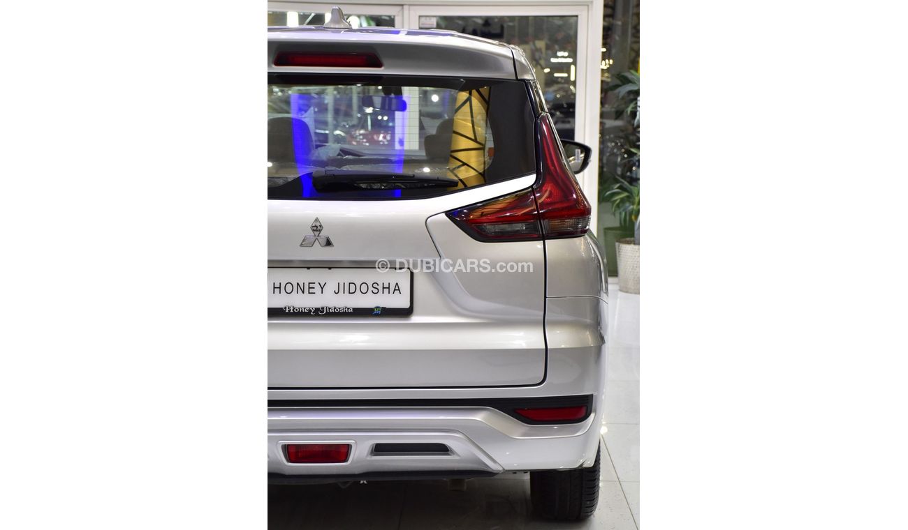 ميتسوبيشي إكسباندر EXCELLENT DEAL for our Mitsubishi Xpander 1.5L ( 2021 Model ) in Silver Color GCC Specs