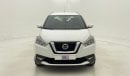 Nissan Kicks SV 1.6 | Zero Down Payment | Free Home Test Drive