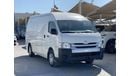 تويوتا هاياس GL 2.7L High Roof van 2023 Ref# 466