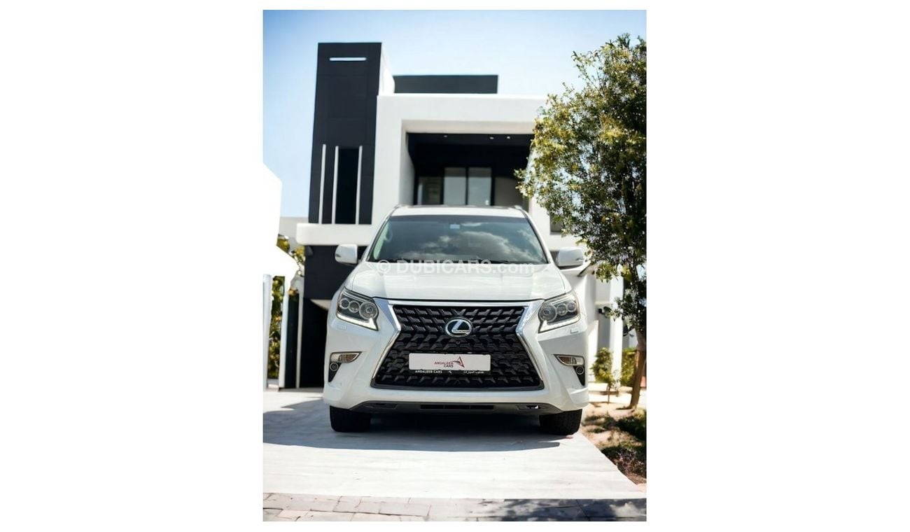 Lexus GX460 Prestige AED 2,990 PM | LEXUS GX460 4.6 V8 4x4 | GCC | MINT CONDITION | 0% DOWNPAYMENT