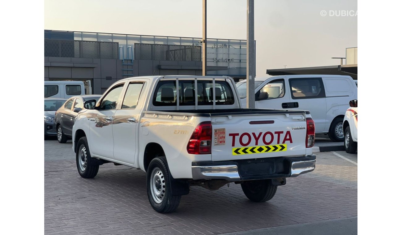 Toyota Hilux 2020 I 4x4 I Full Manual I Ref#351