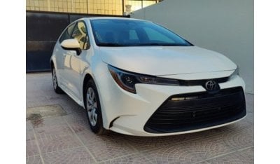 تويوتا كورولا Limited 2.0L