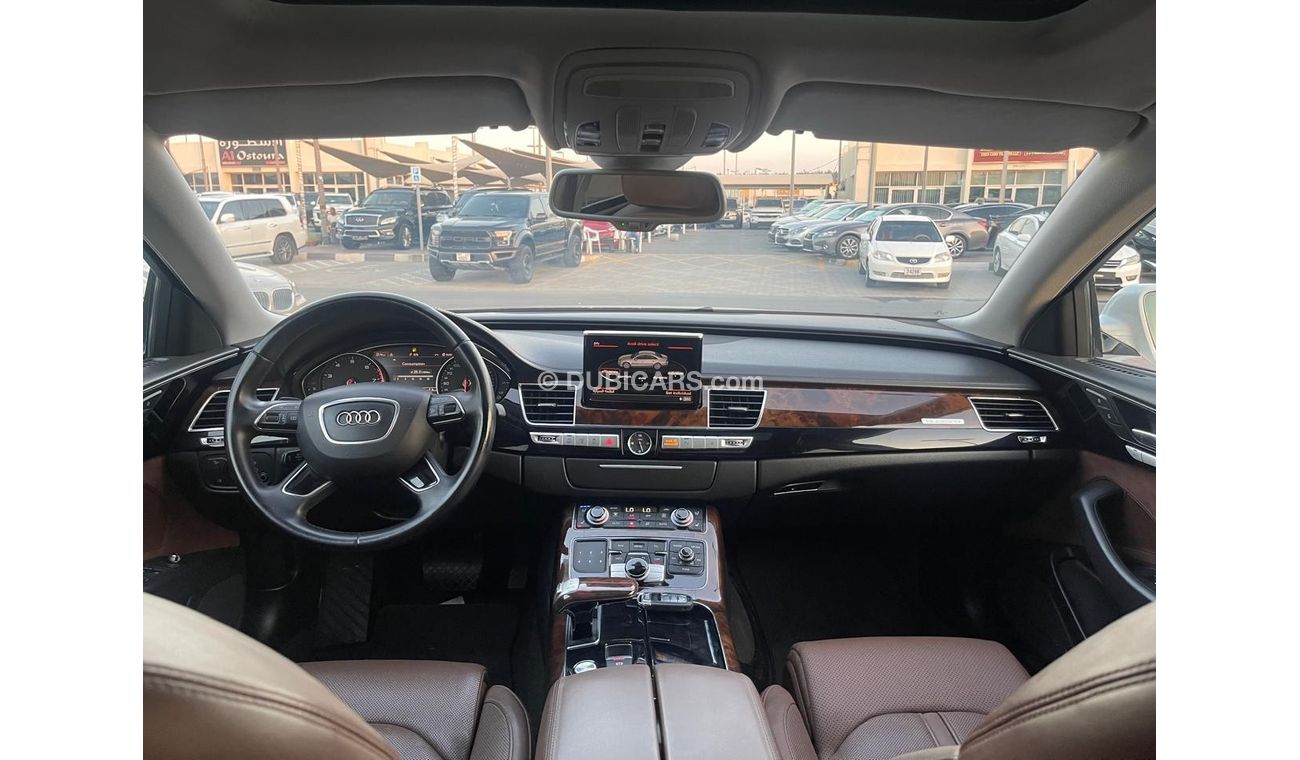 أودي A8 L 50 TFSI quattro Audi A8L_Gcc_2016_Excellent_Condition _Full option