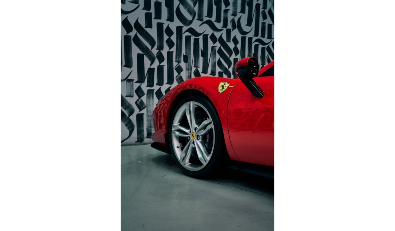 فيراري 296 GTB Ferrari 296 GTB Best condition, European spec