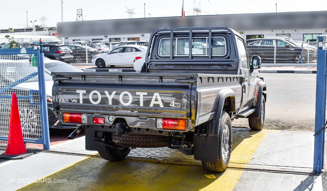 Toyota Land Cruiser Pick Up