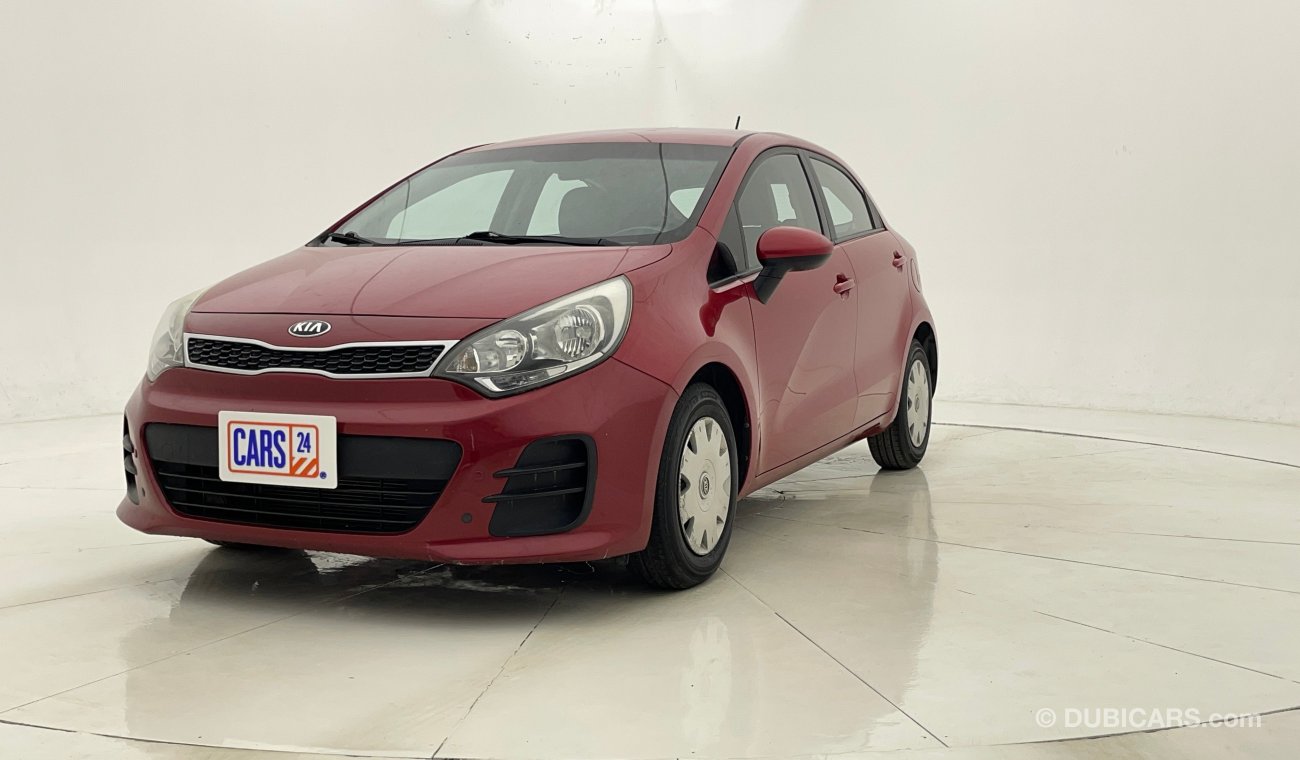 Kia Rio LX 1.4 | Zero Down Payment | Free Home Test Drive