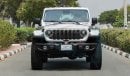 Jeep Wrangler Unlimited Rubicon Xtreme V6 3.6L , 2024 GCC , 0Km , With 3 Years or 60K Km Warranty @Official Dealer