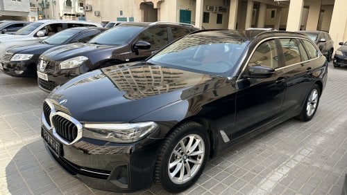 BMW 520i petrol local registration