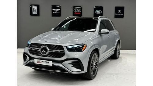 Mercedes-Benz GLE 400 clean title low mileage