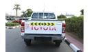 Toyota Hilux GL TOYOTA HILUX 4X4 MODEL 2014 DOUBLE CAB  PETROL