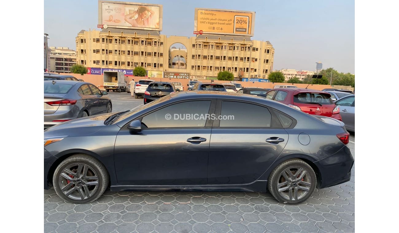 Kia Forte 2020 Kia Forte GT-Line IVT