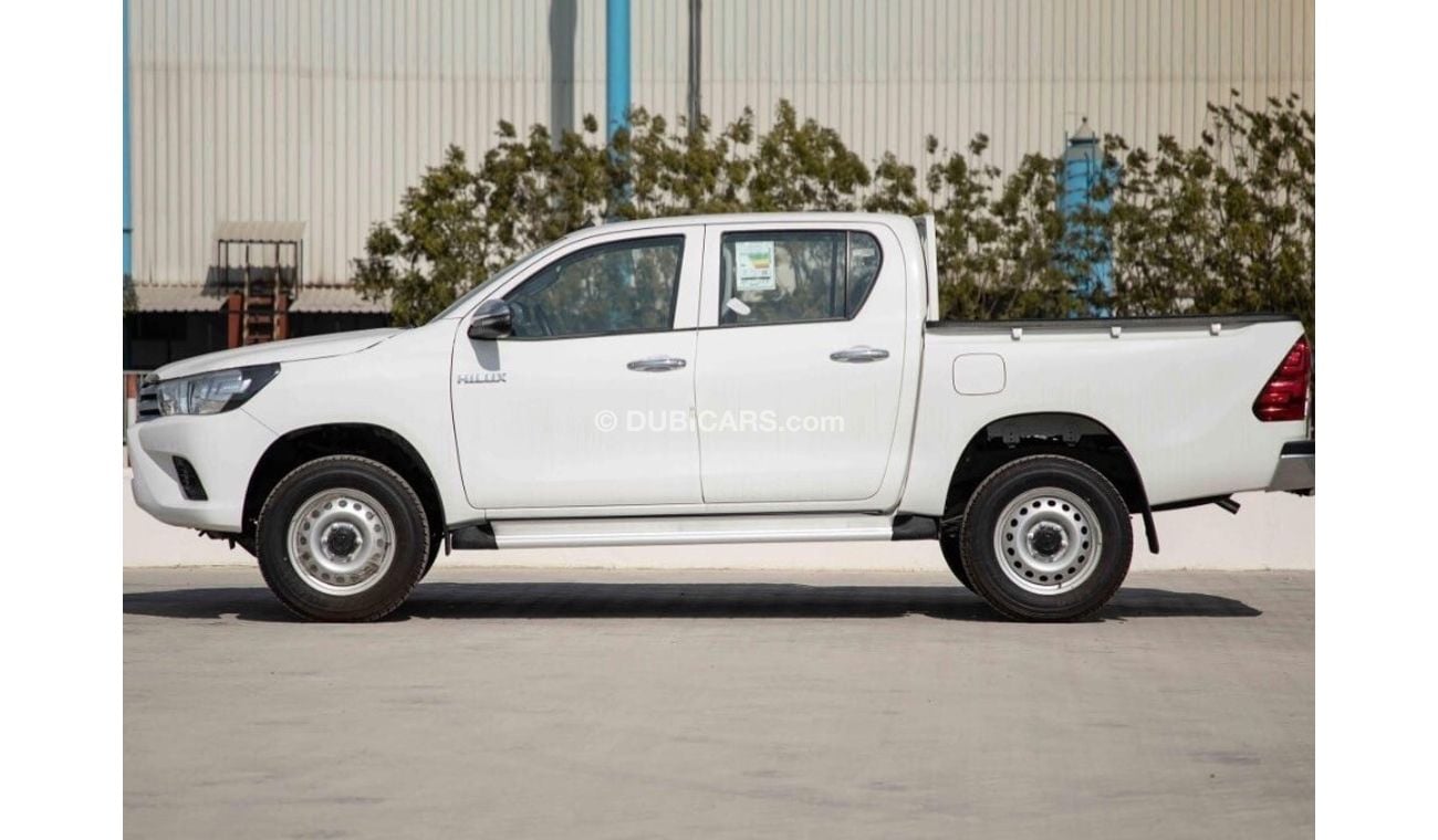 Toyota Hilux 2024MY 2.7L DLX  DC AT