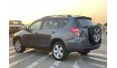 تويوتا راف ٤ Toyota RAV4 2012 V4 2.5 sunroof leather seats petrol left hand driver