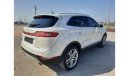 Lincoln MKC Reserve Lincoln mkc 2017 full option