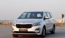 كيا كارنيفال EX 3.3L kia carnival 2019 GCC accident free in excellent condition 1025 p.m