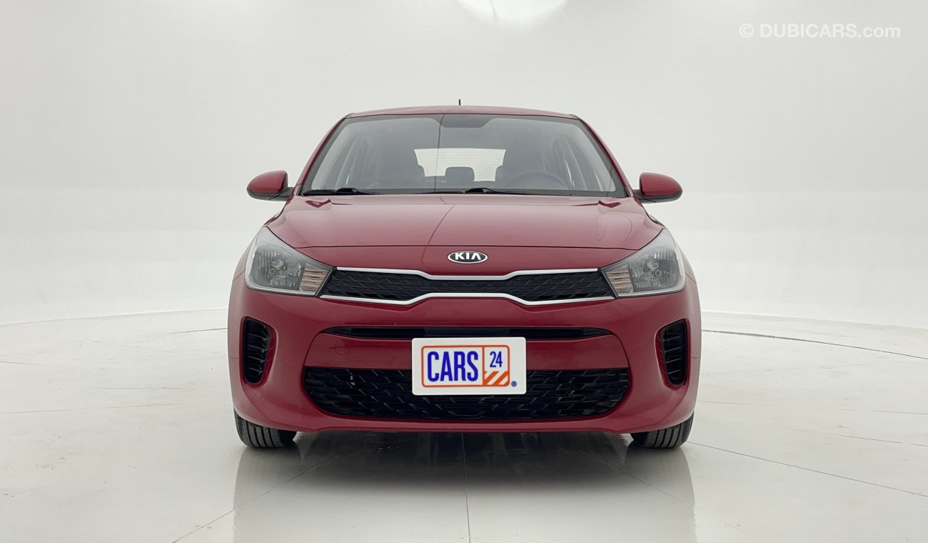 Kia Rio LX 1.4 | Zero Down Payment | Free Home Test Drive