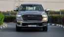 رام 1500 (НА ЭКСПОРТ , For Export)  LARAMIE SST V6 3.0TT HURRICANE , 2025 GCC , 0Km , Без пробега