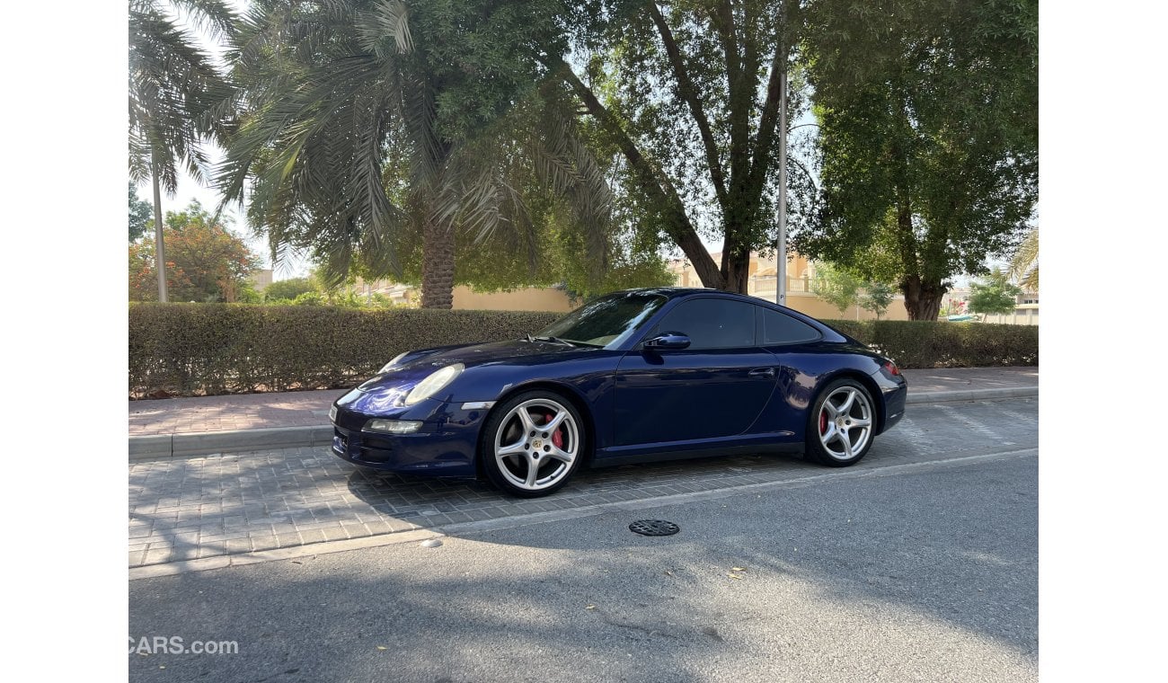 بورش 911 997 Carrera 4S