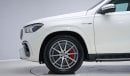 Mercedes-Benz GLE 63 AMG S - 2 Years Approved Warranty - Approved Prepared Vehicle