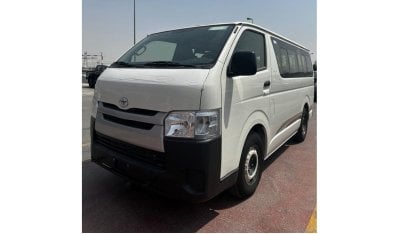 تويوتا هاياس TOYOTA HIACE VAN 2.5L DIESEL M/T STANDARD ROOF