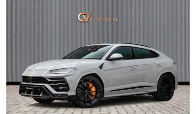 Lamborghini Urus GCC Spec