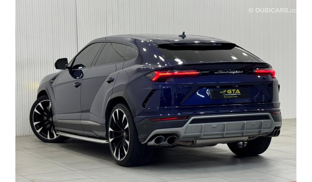 لامبورغيني اوروس Std 2019 Lamborghini Urus, One Year Warranty, Full Agency Service History, GCC