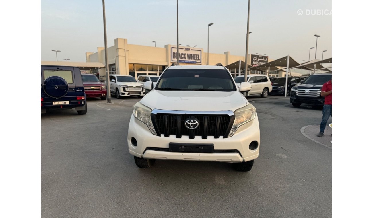 Toyota Prado EXR