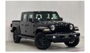 Jeep Gladiator 2021 Jeep Gladiator Sport, Mar 2027 Jeep Warranty, Full Jeep Service History, GCC