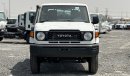 تويوتا لاند كروزر بيك آب Land cruiser  lc76 hardtop 5doors 4.2L DIESEL V6 MY2024 FOR EXPORT ONLY