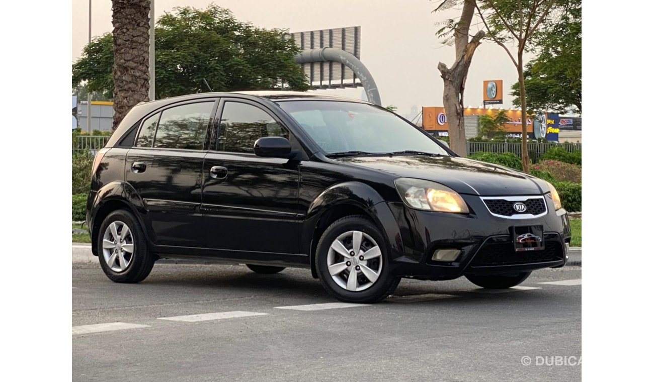 كيا ريو KIA RIO 2011