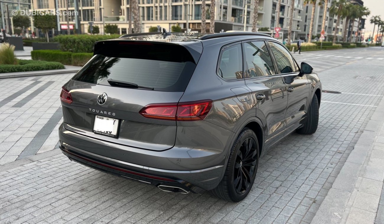 Volkswagen Touareg R-Line BLACK EDITION