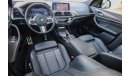 BMW X3 xDrive 30i M Sport