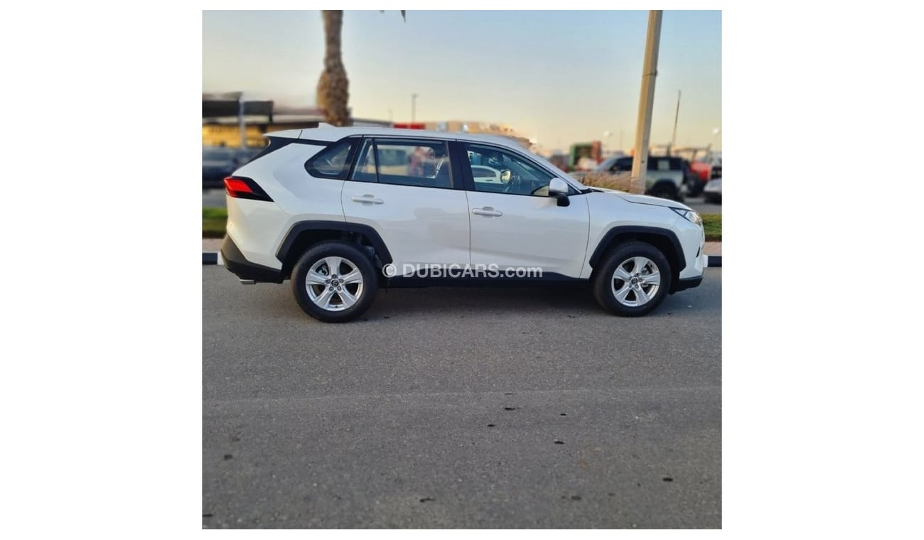 تويوتا راف ٤ 2023 Model Toyota Rav4 2.0L 2WD