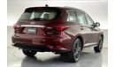 Infiniti QX60 Luxury / Luxe Sensory ProActive