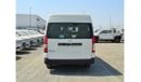 Toyota Hiace 2025 TOYOTA HIACE 2.8L DIESEL MANUAL 13 SEATER PASSENGER, HIGH ROOF