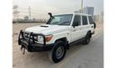 Toyota Land Cruiser Hard Top 5 DOORS