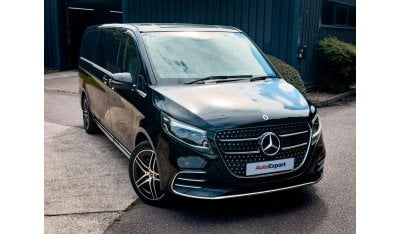 Mercedes-Benz V 300 d Premium AMG Line XL