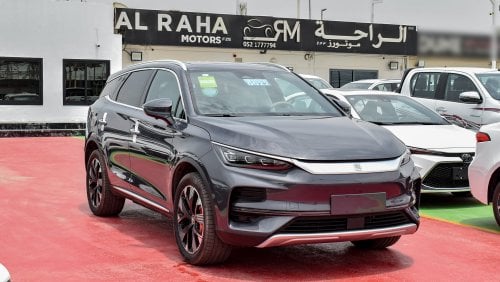 بي واي دي Tang EV EV