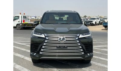 Lexus LX600 Prestige 3.5L