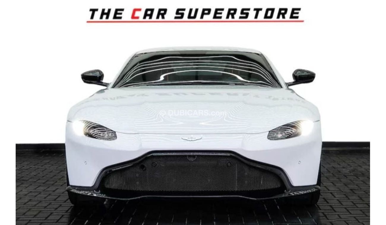 أستون مارتن فانتيج 2019 ASTON MARTIN VANTAGE | 12 MONTH WARRANTY | LOW KMS| SERVICE HISTORY | IMMACULATE