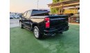 Chevrolet Silverado LT Warranty one year