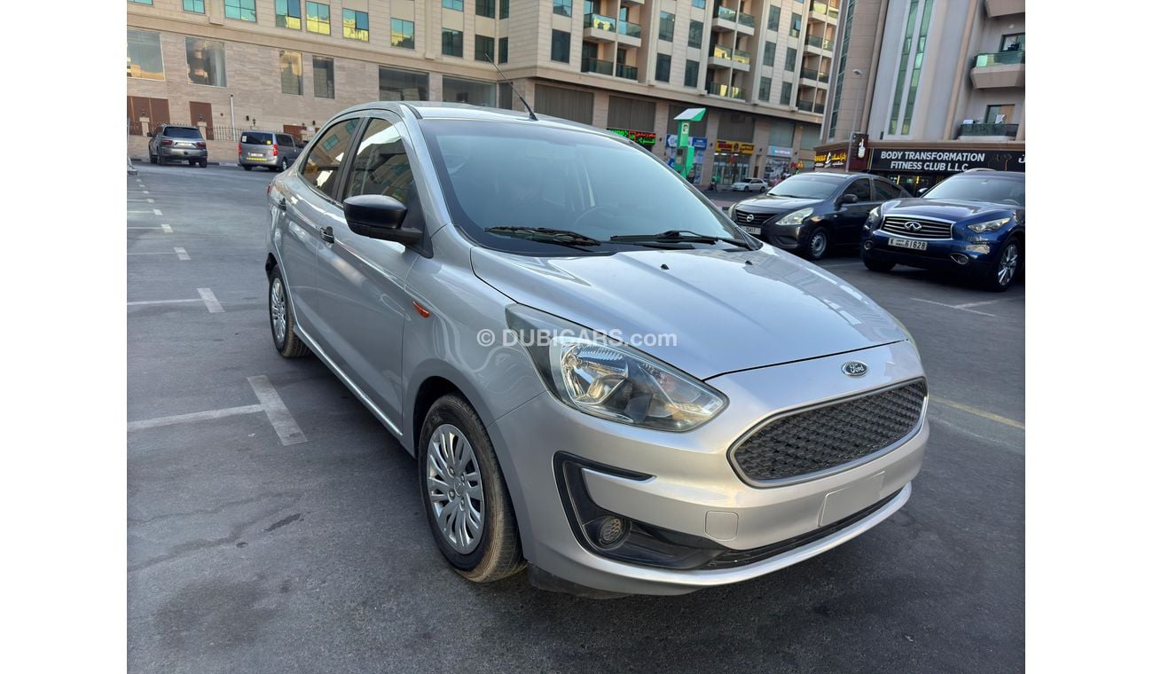 Ford Figo 1.5l