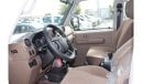 Toyota Land Cruiser Pick Up LAND CRUISER 4.5 V8 DIESEL M/T VDJ79  **التصدير فقط خارج الخليج**