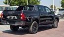 Toyota Hilux Toyota Hilux TOYOTA HILUX 4.0L ADVENTURE PETROL 2025 GCC SPECS